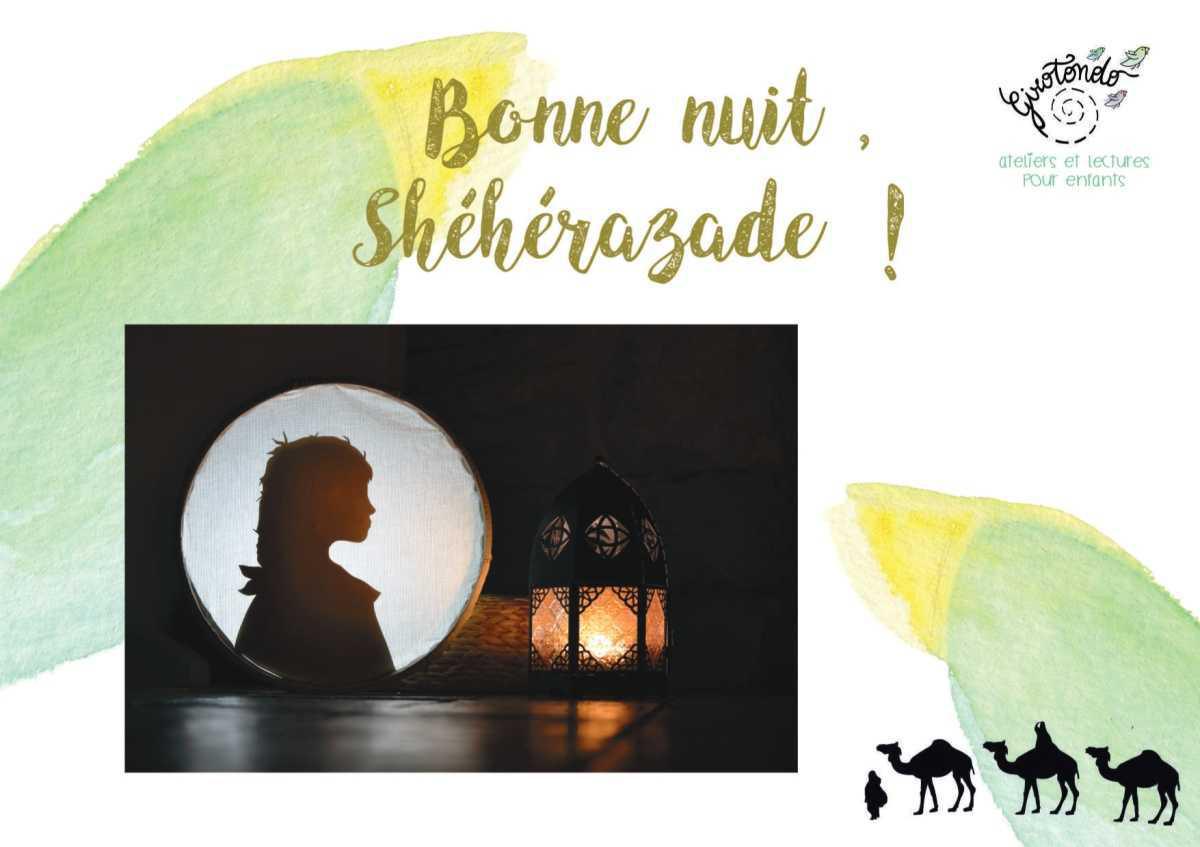 Goûté de Noël avec la Compagnie Girotondo