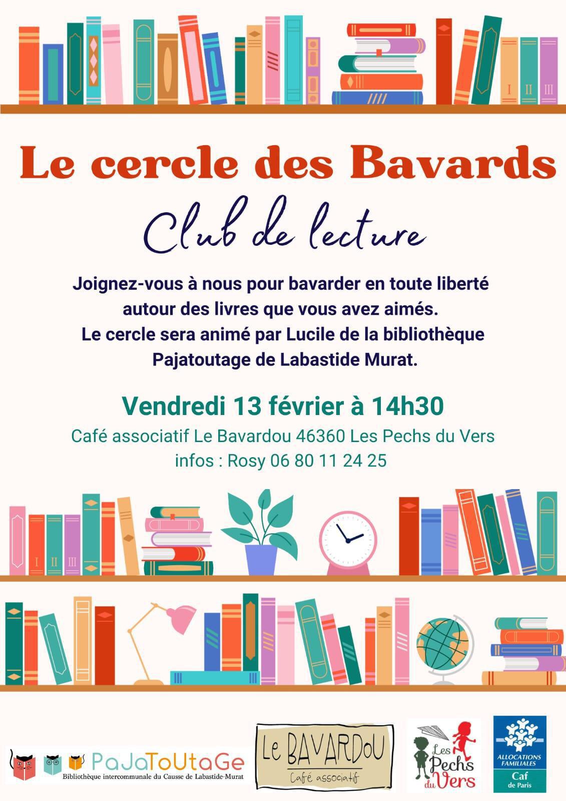 Le cercle des bavards