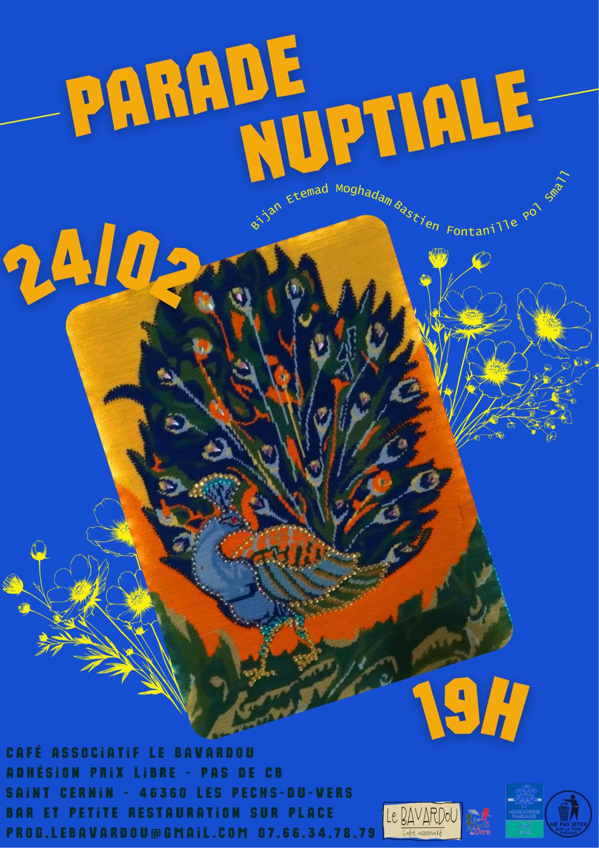 Concert / Parade Nuptiale