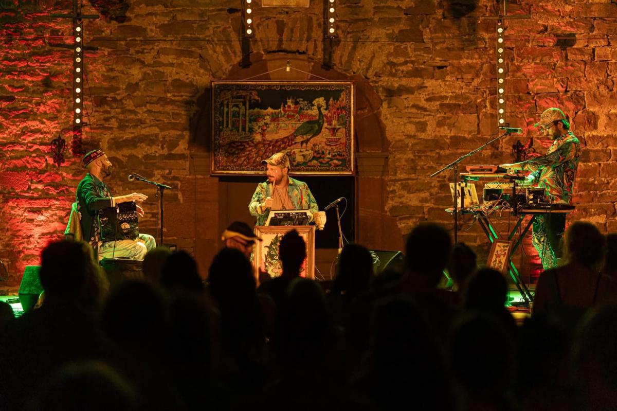 Concert / Parade Nuptiale