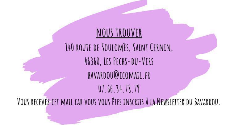 La Bavardou a besoin de vous !