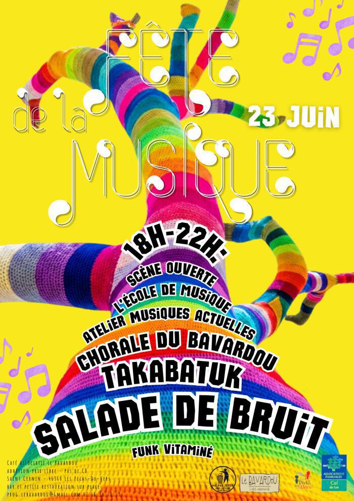 Fête de la musique