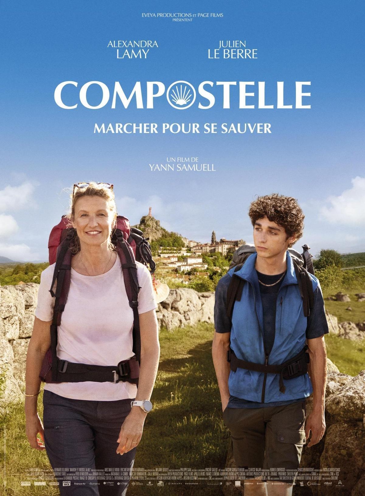 Ciné Lot - Compostelle