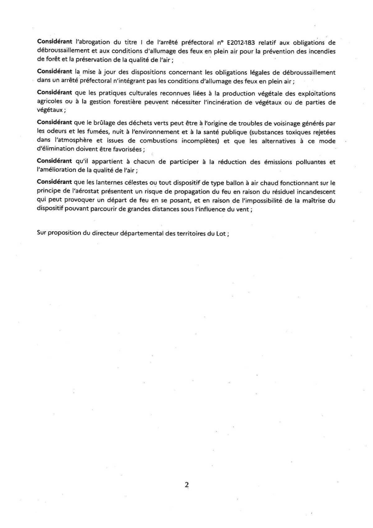 ALERTE AUX FEUX ! Pour le bien de tous ALERTE AUX FEUX ! Pour le bien de tous