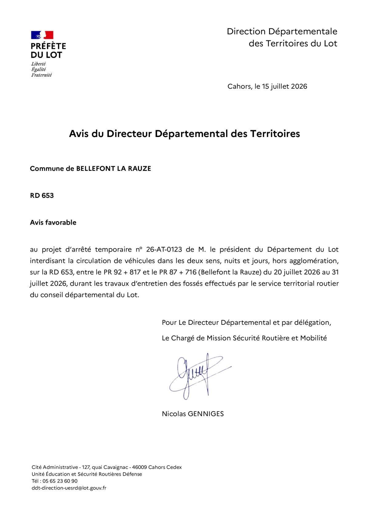 Circulation interdite Circulation interdite