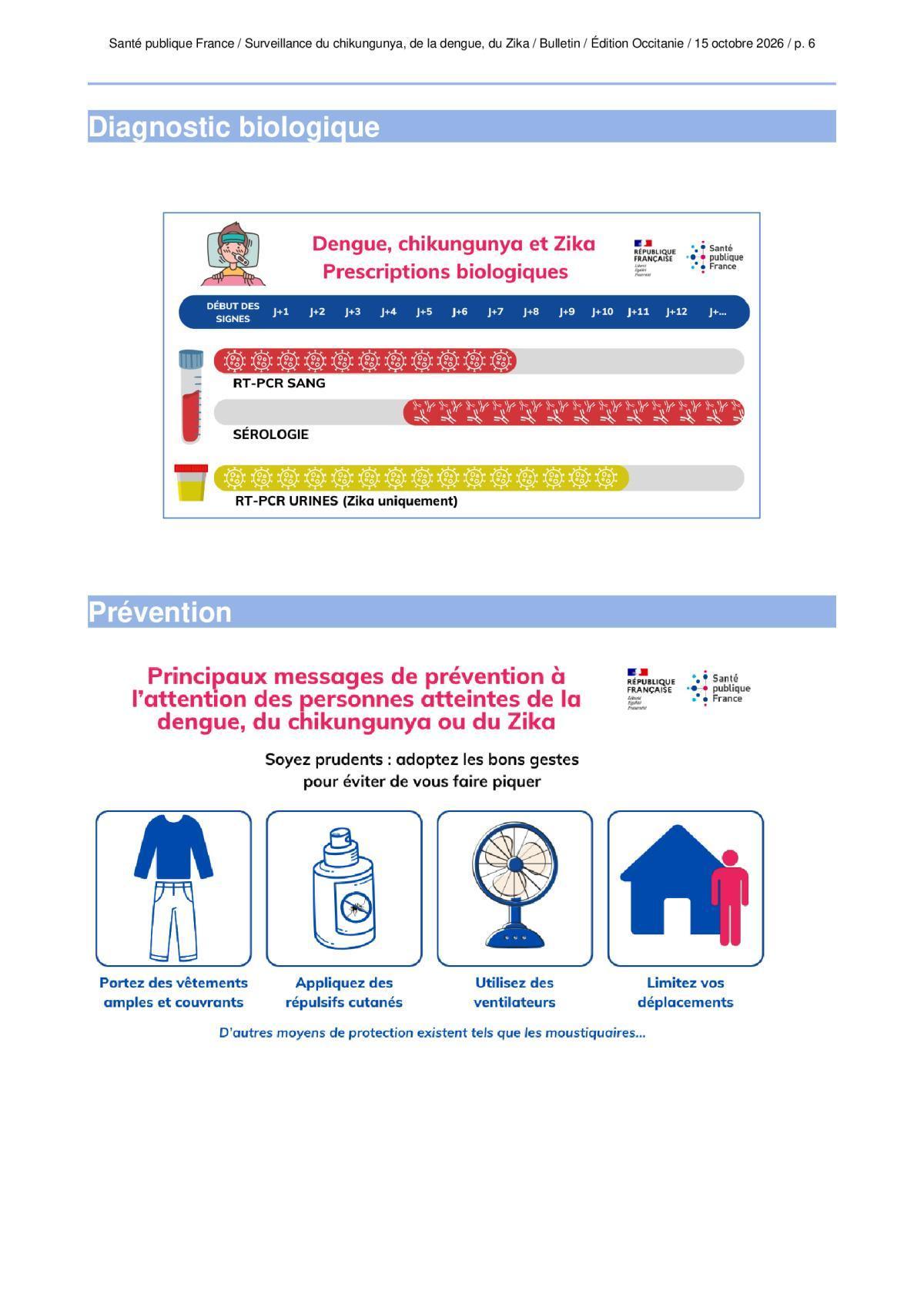 Allons nous tous devenir Dengue ?