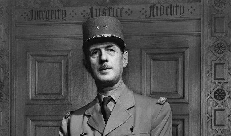épisode 13 - Londres, le général De Gaulle / La résistance et l'histoire