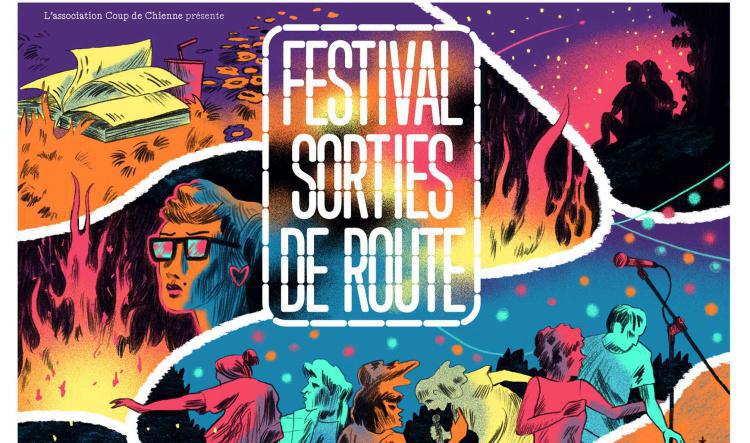 Le festival de thêatre approche