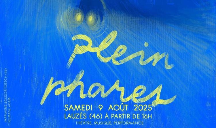 PLEIN PHARES / Stage (Festival Sorties de route)