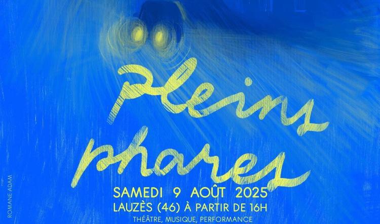 Pleins phares (Lauzès 2025)