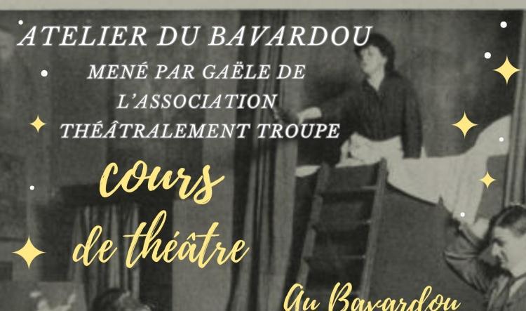 Les ateliers du Bavardou / Les nouveautés de l'année