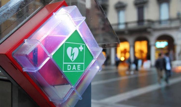 Défibrillateur de Lauzès