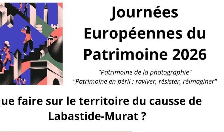 Les journées du patrimoine... le programme autour de Lauzès