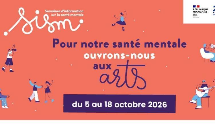 « Pour notre santé mentale, ouvrons-nous aux arts »
