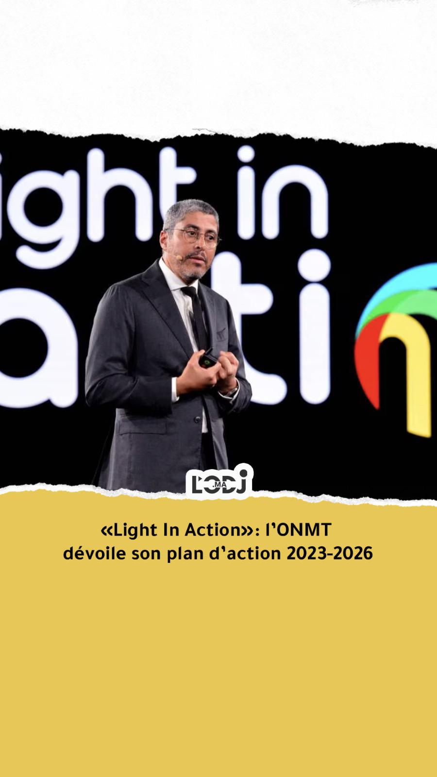"Light In Action" تكشف عن خطة عملها