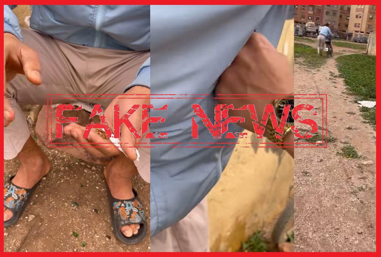 هذه حقيقة الفيديو المتداول للاعتداء على شخص مفطر في رمضان