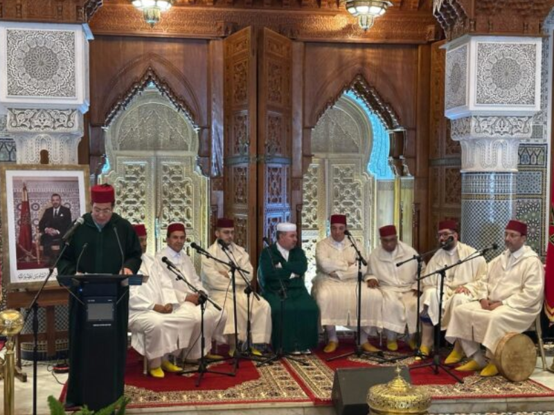 المغرب يعزز دبلوماسيته الموازية في حفل إفطار رسمي مع دبلوماسيين وفنانين