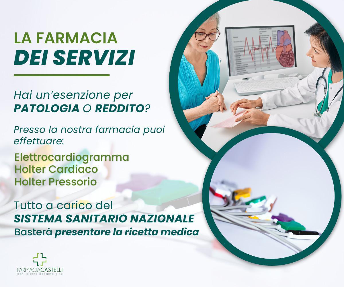 Farmacia dei Servizi Farmacia dei Servizi
