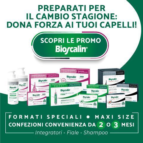 Bioscalin -5€ Bioscalin -5€