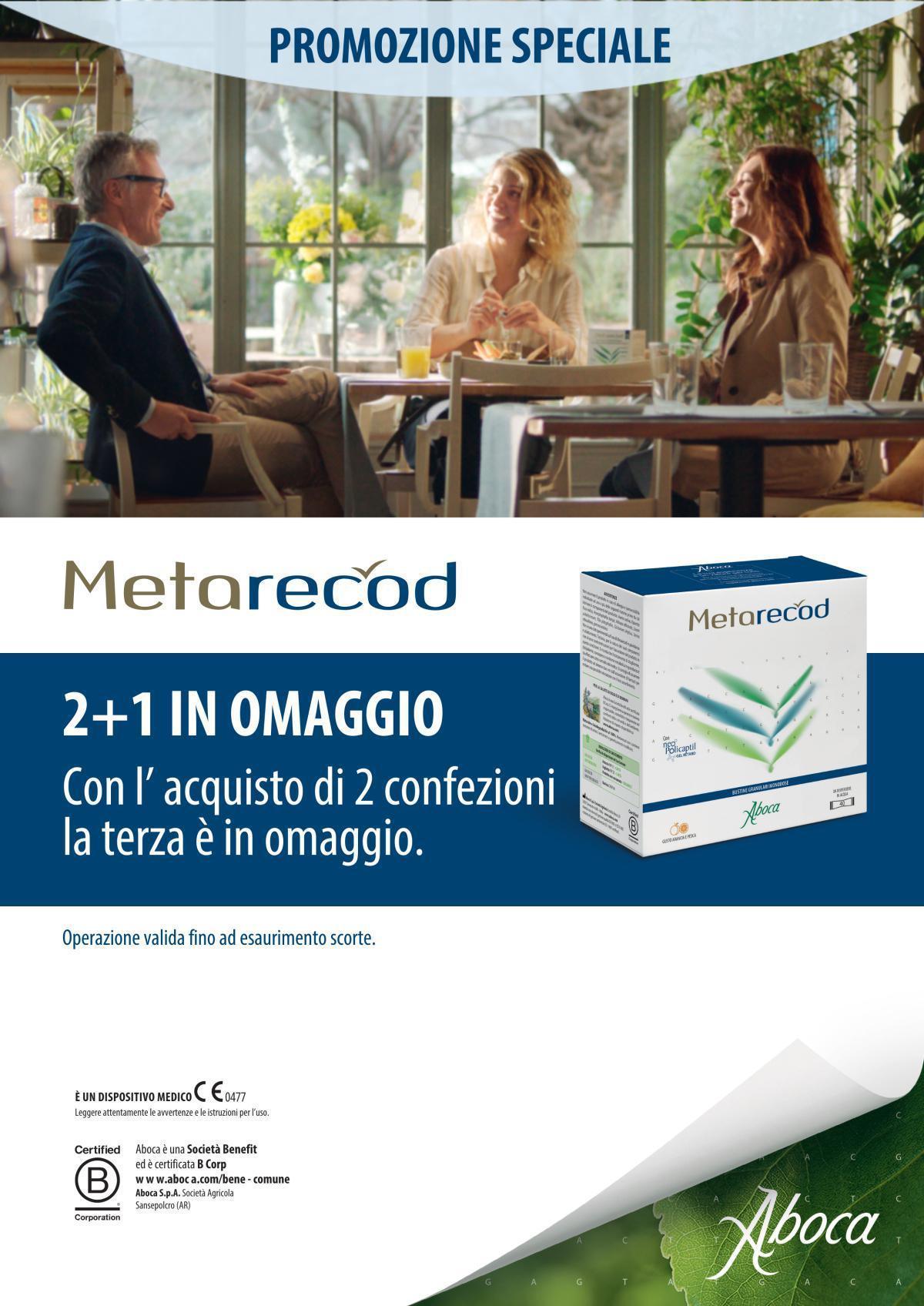 Promozione Aboca Promozione Aboca