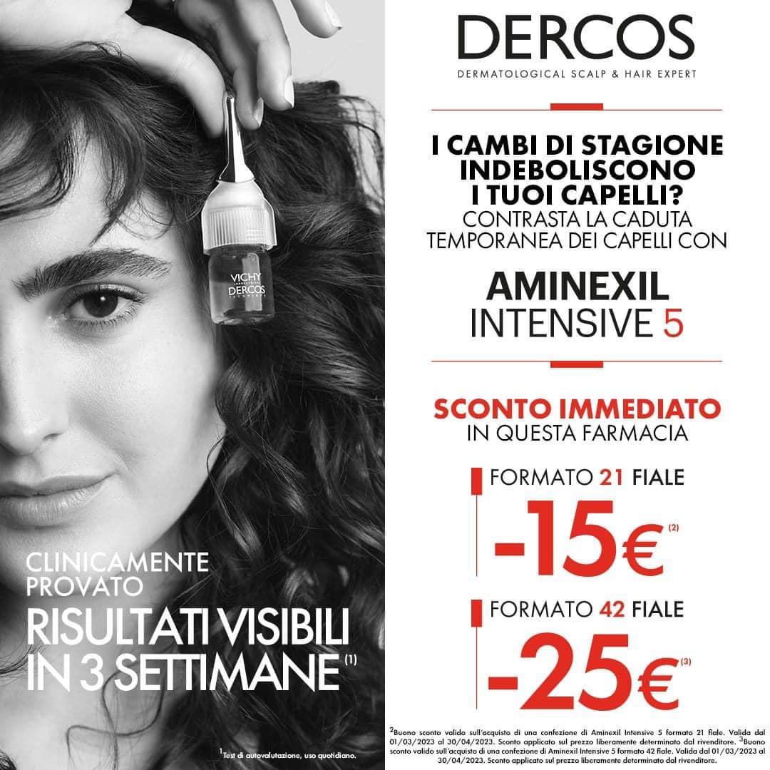 Promozione Dercos Promozione Dercos