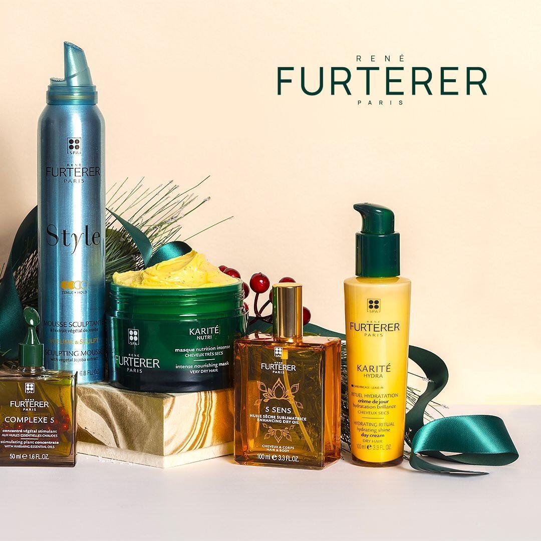 Novità Renè Furterer Novità Renè Furterer