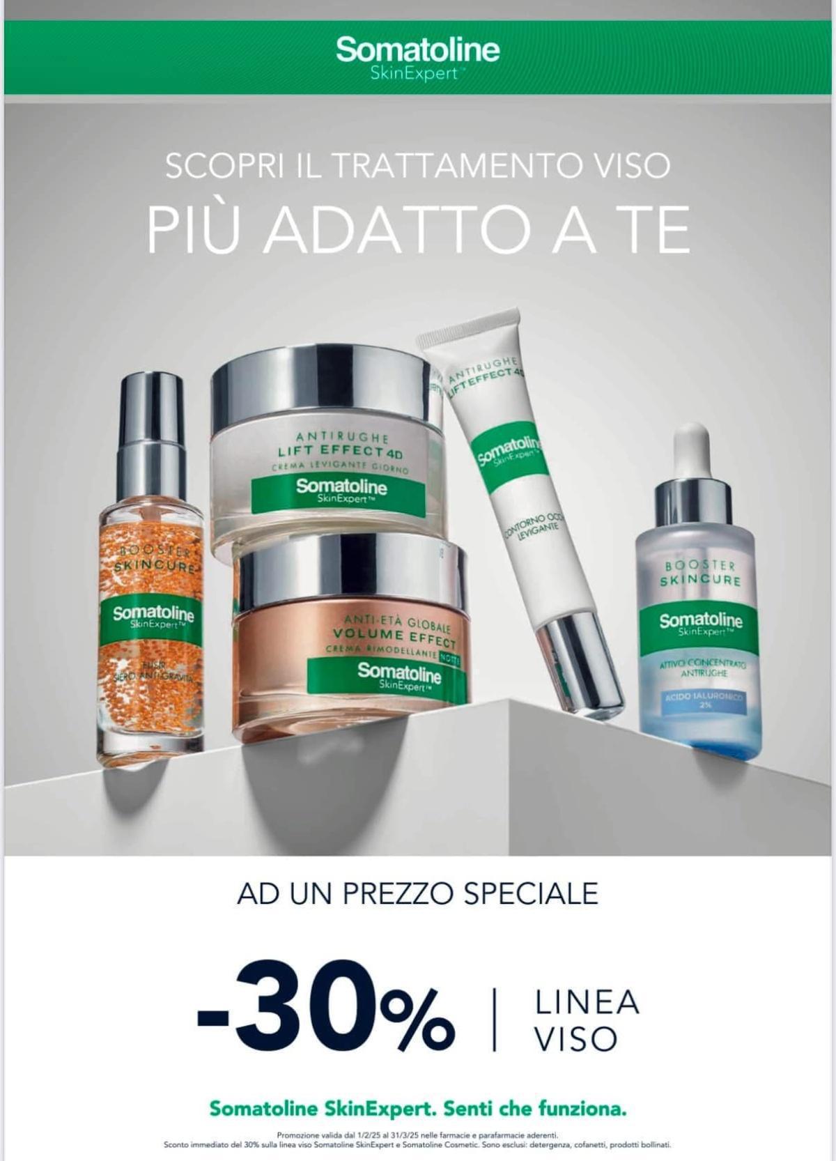 Promo Somatoline SkinExpert