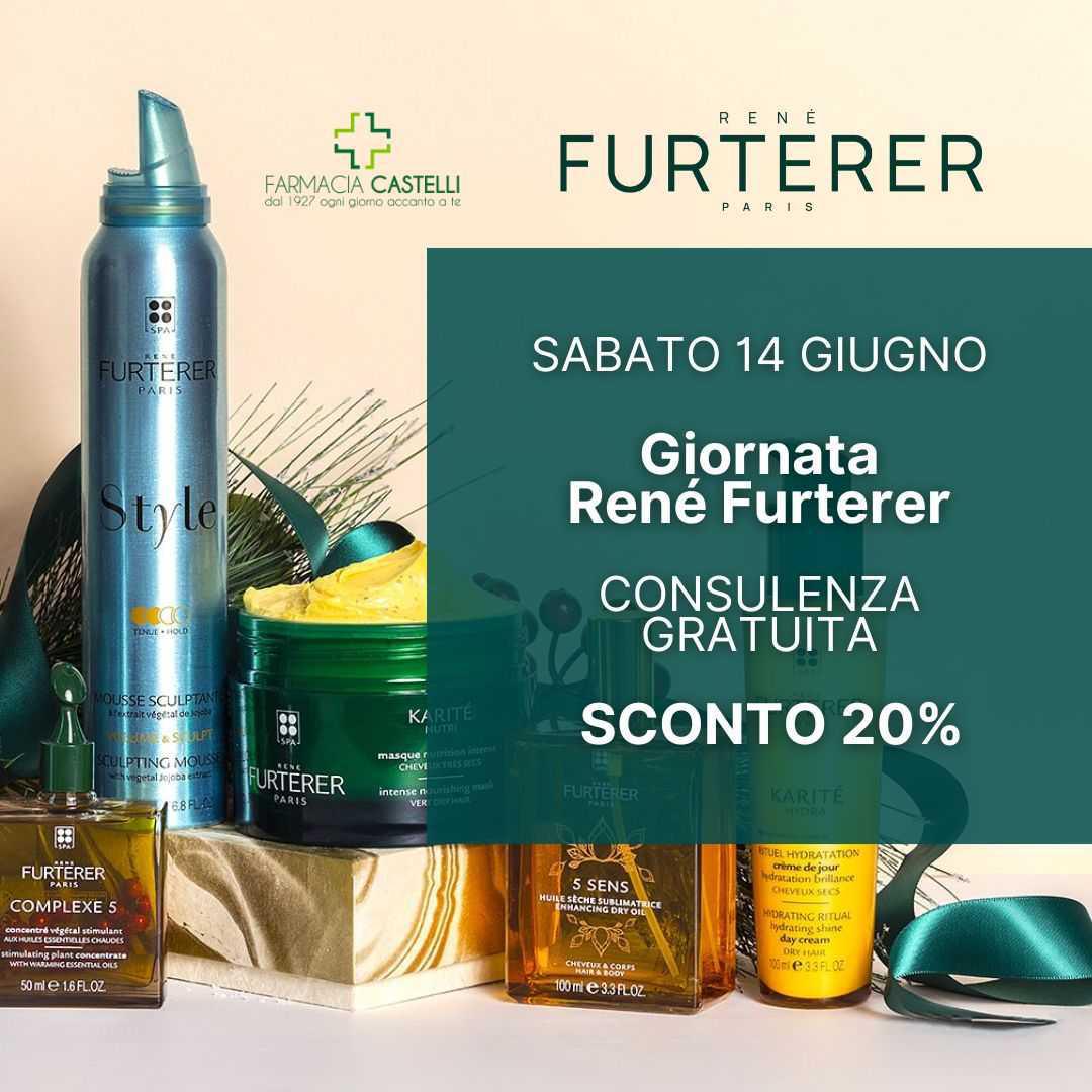 Giornata Renè Furterer