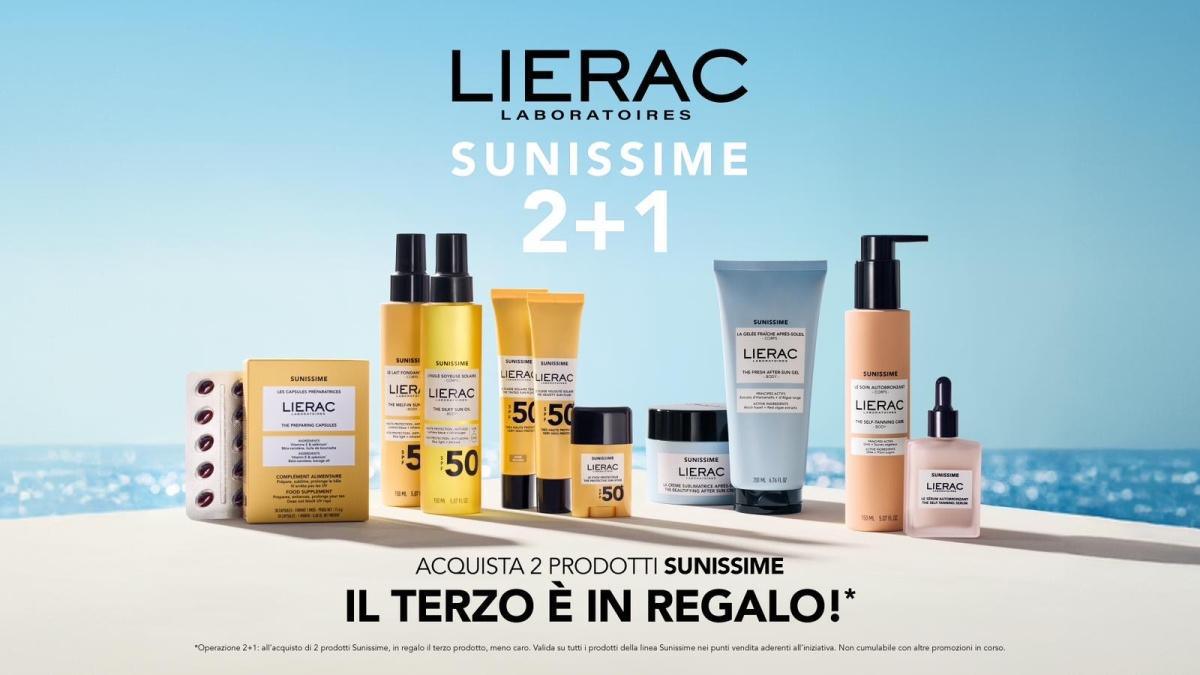Lierac 2+1