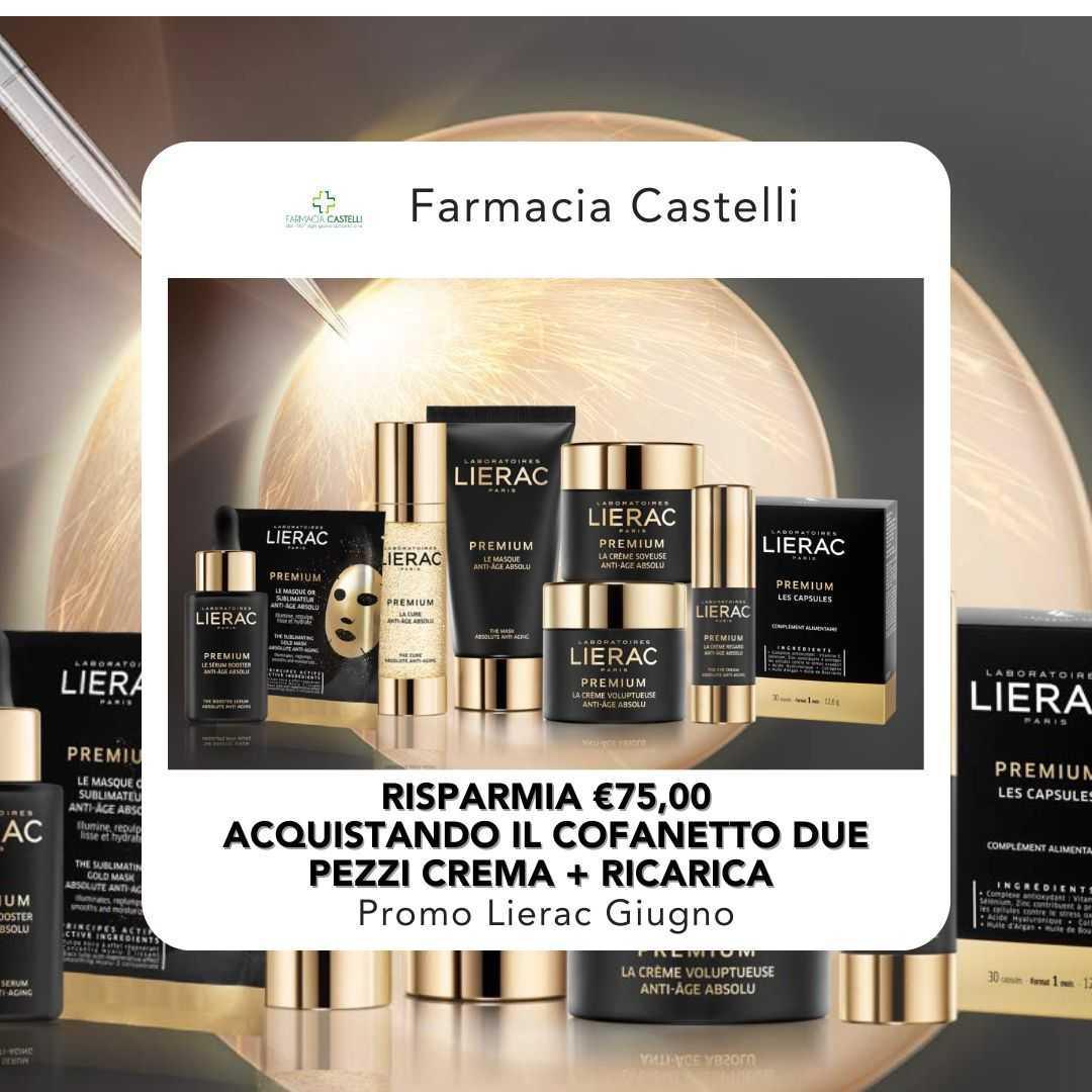 Promo Lierac cofanetto Premium
