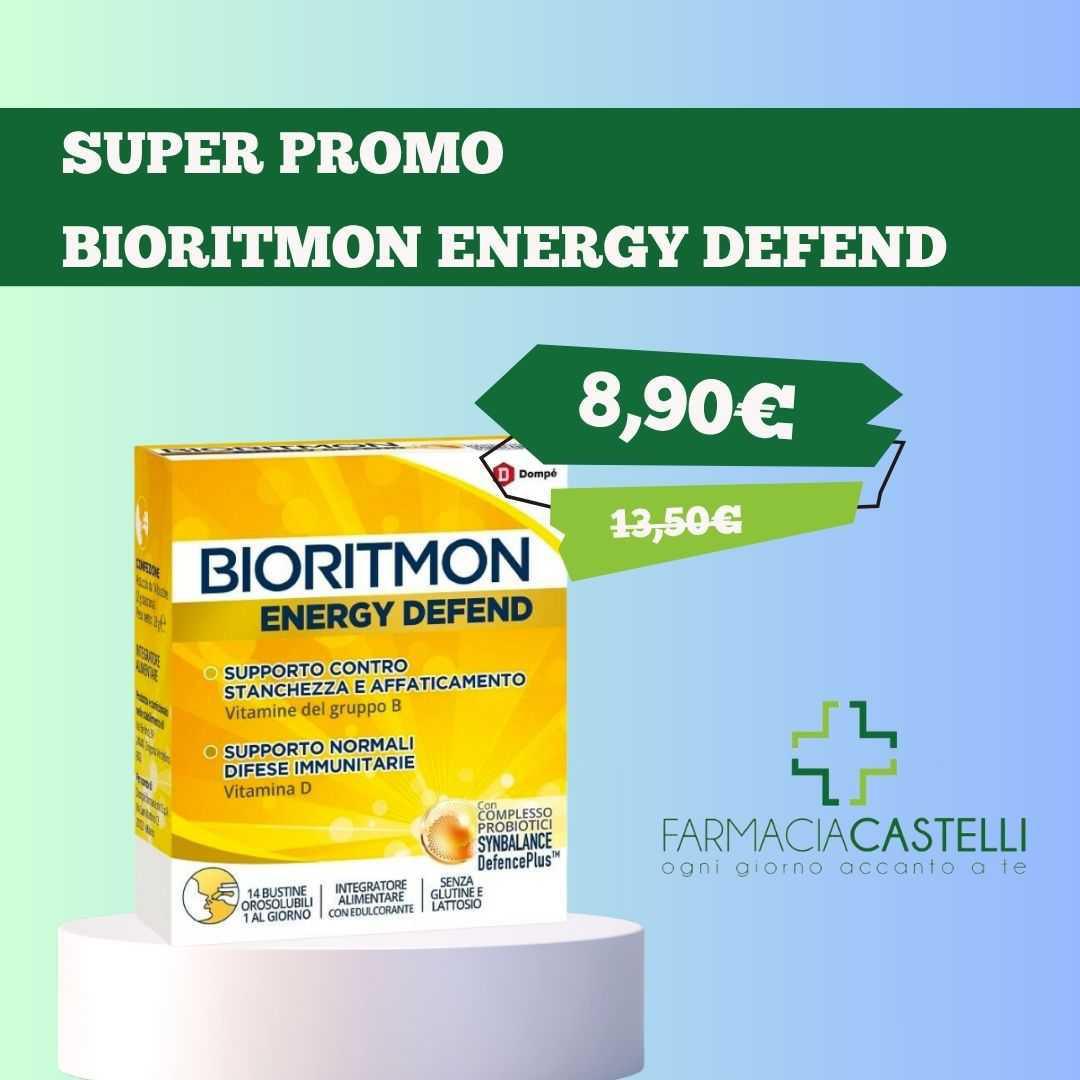 Promo Bioritmon