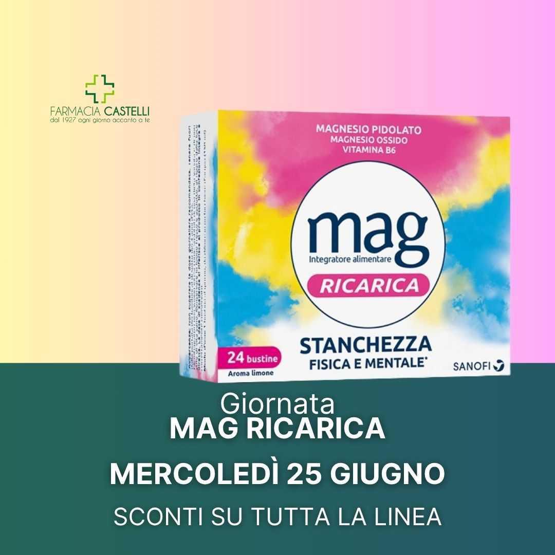 Giornata MAG Ricarica