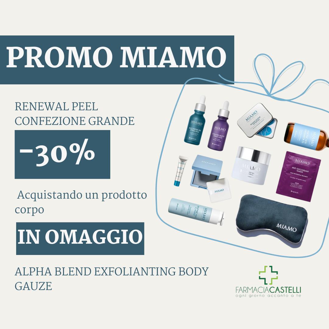Promozione Miamo