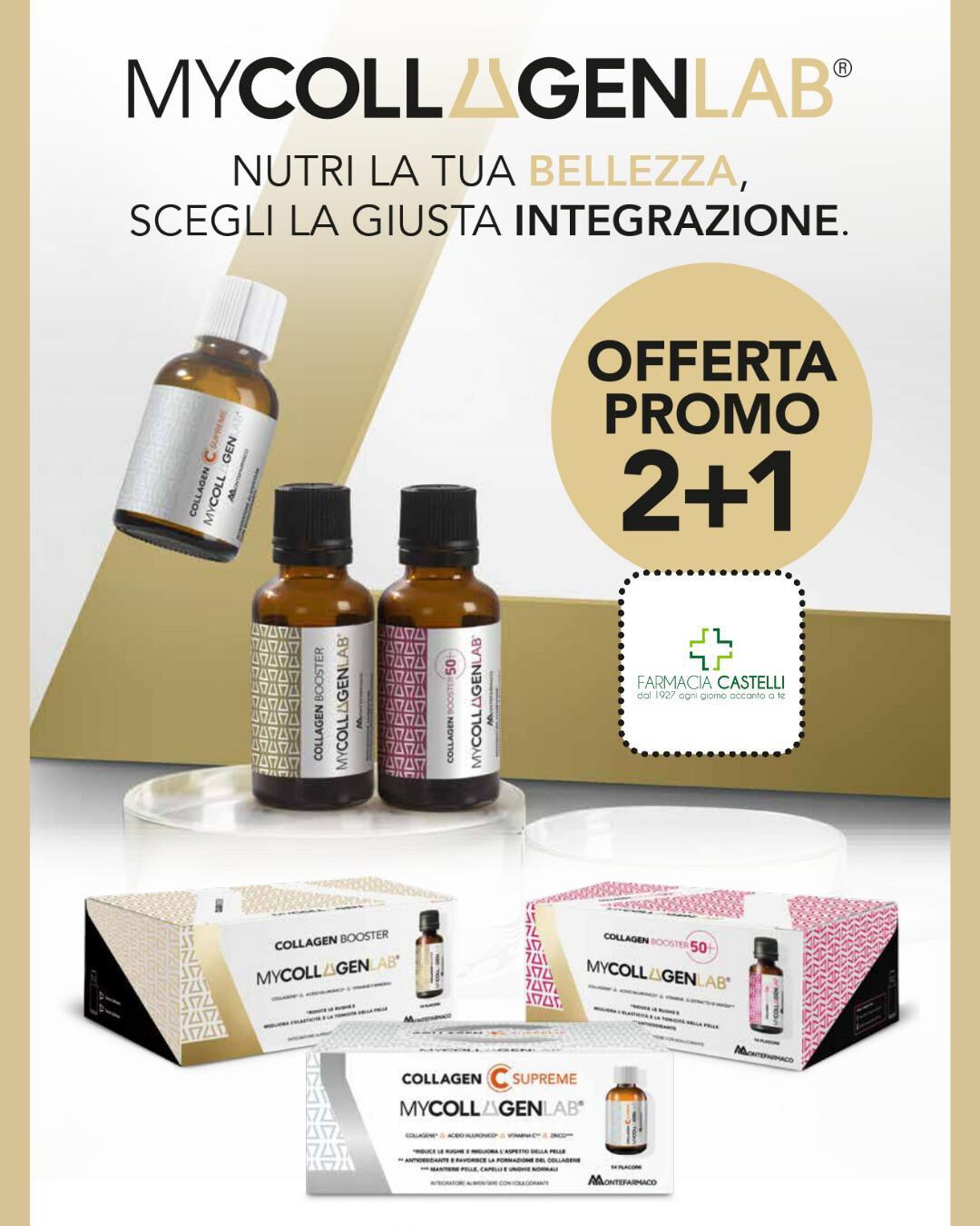 💛 2+1 MyCollagenLab 💛 2+1 MyCollagenLab