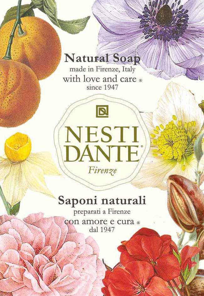 🧼Vieni a scoprire i saponi Nesti Dante
