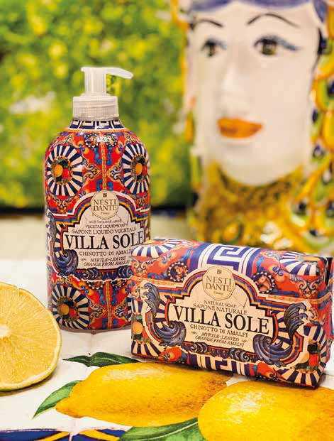 🧼Vieni a scoprire i saponi Nesti Dante