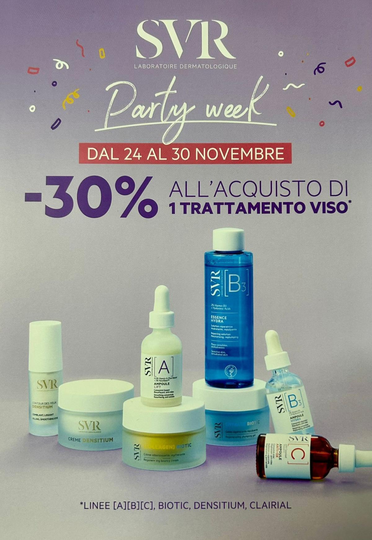 💜 SVR PARTY WEEK 💜