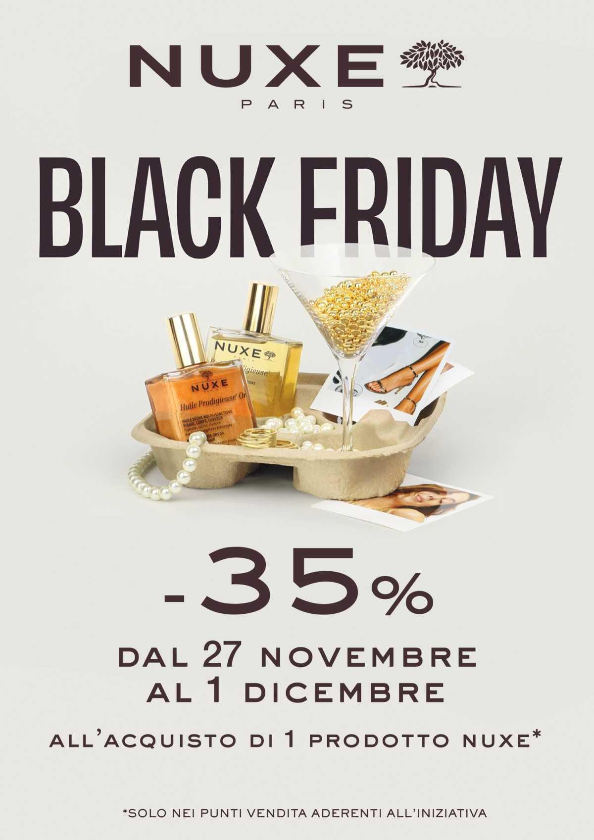 🖤 Black Friday Nuxe!