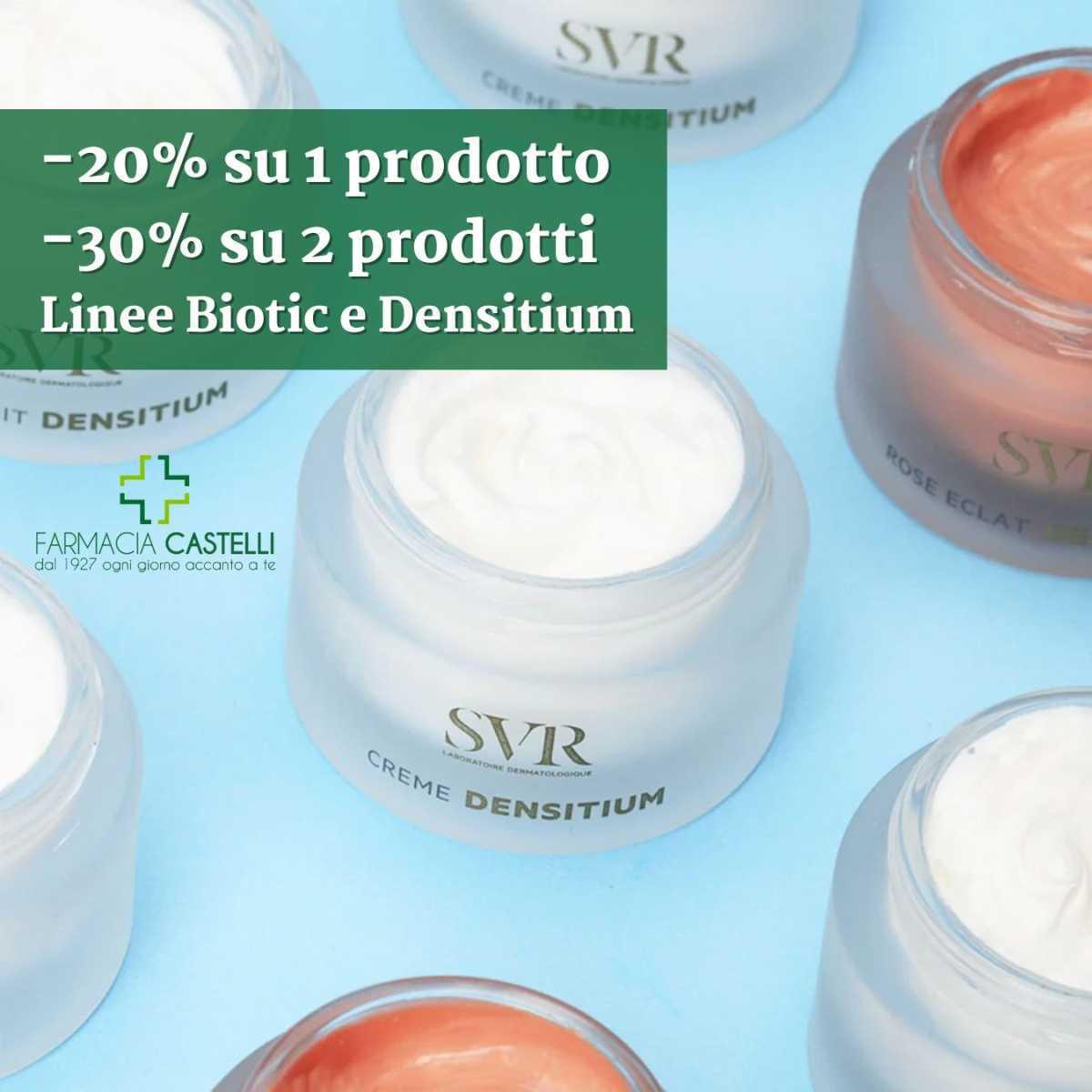 Promo SVR Densitium + Biotic