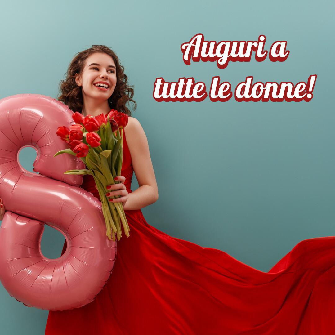 Festa della donna!