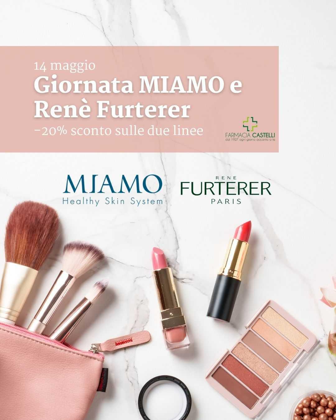 💙 Giornata Miamo & René Furterer 💙