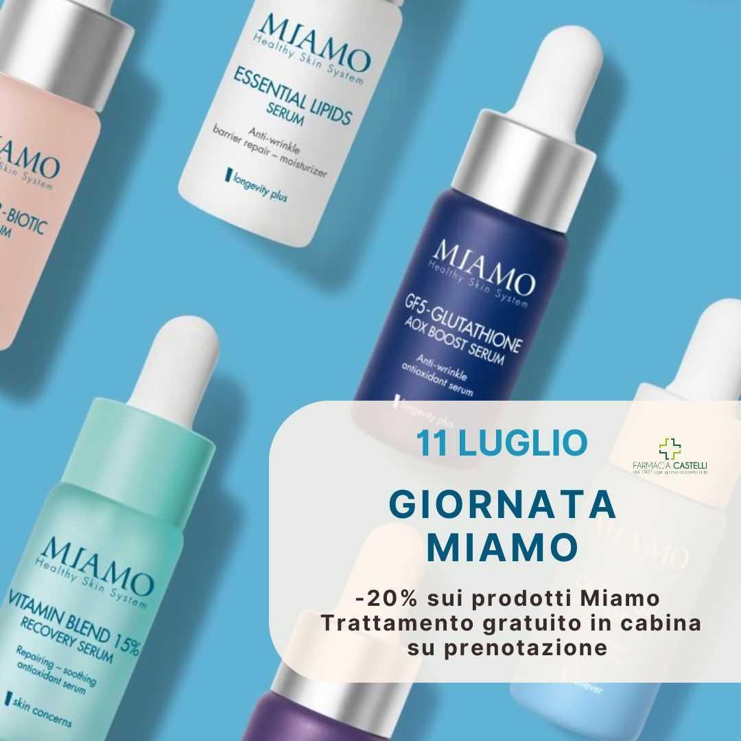 Giornata Miamo 💙
