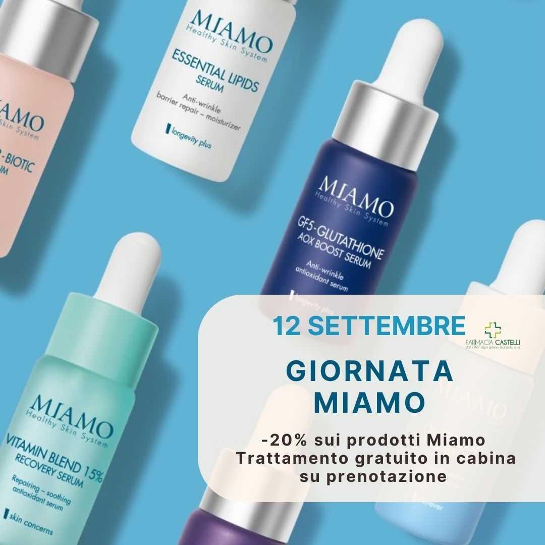 Giornata Miamo 💙