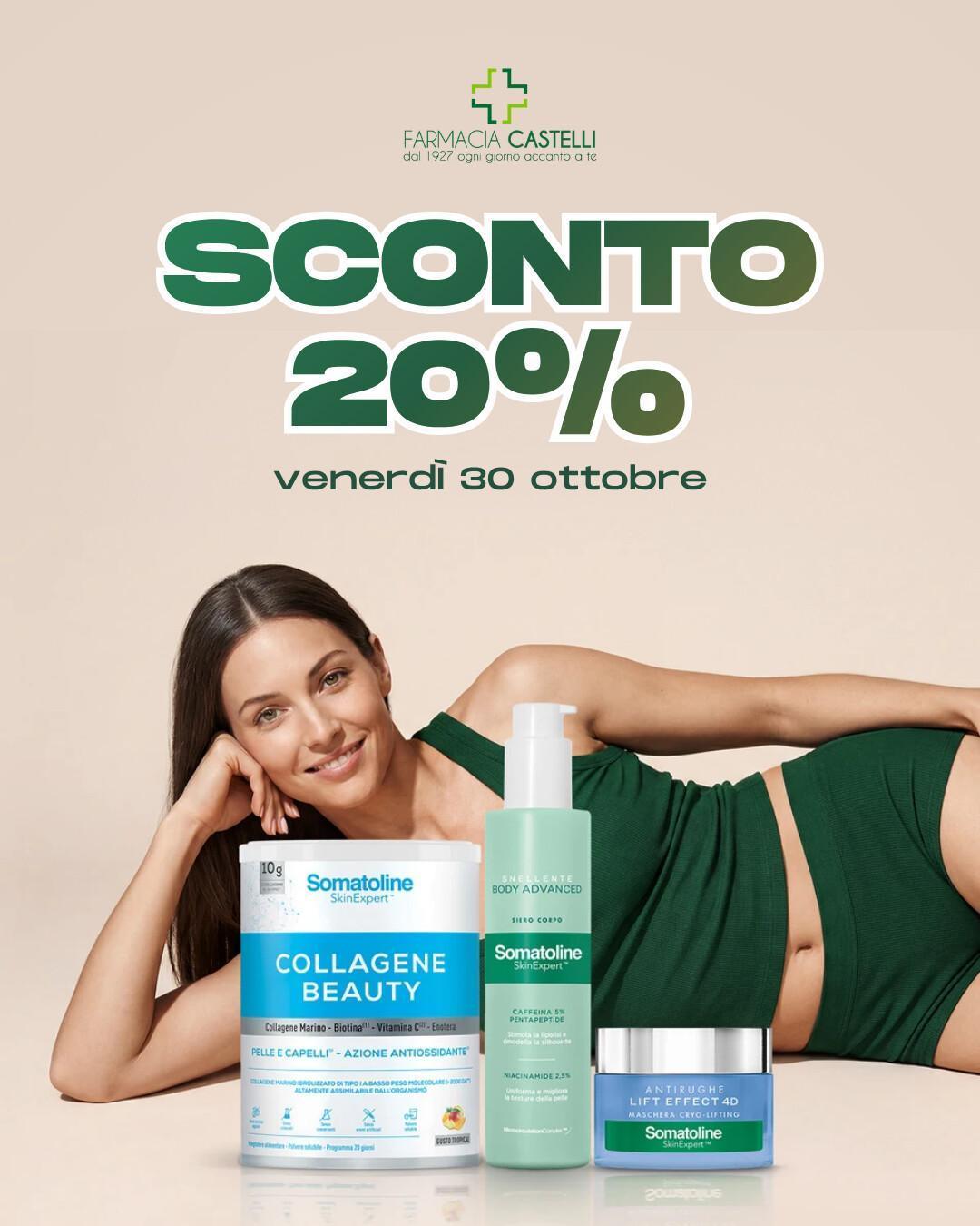 -20% Somatoline