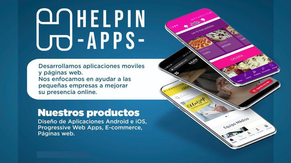 Aplicación para restaurante