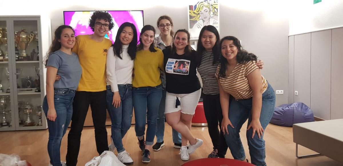 ¡Ser estudiante en Granada es simplemente…fabuloso! ¡Ser estudiante en Granada es simplemente…fabuloso!