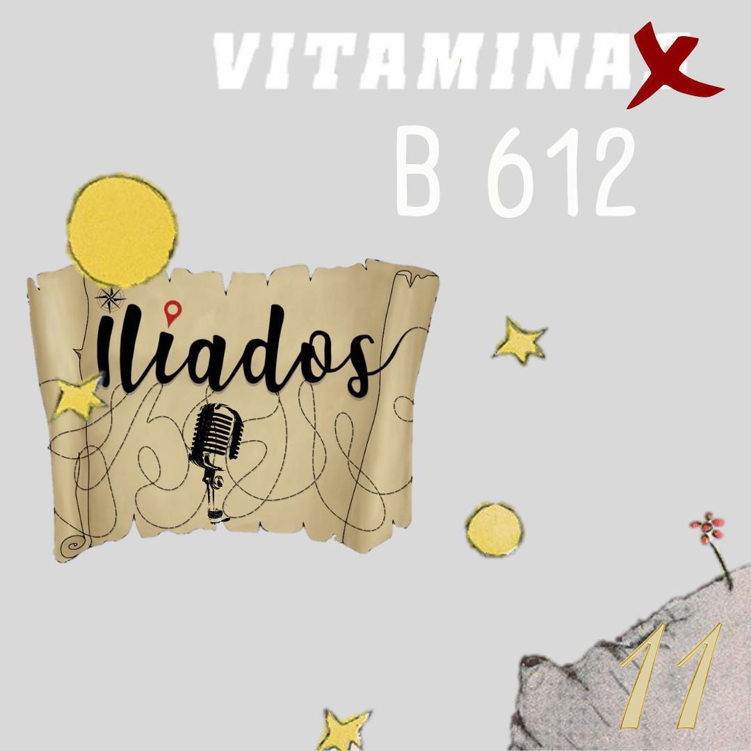 Podcast Iliados #11 Podcast Iliados #11