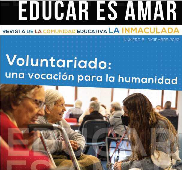 #9. Voluntariado: una vocación para la humanidad #9. Voluntariado: una vocación para la humanidad
