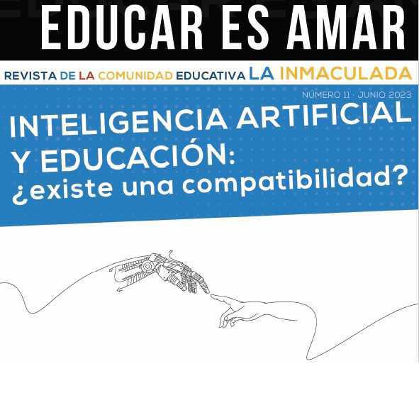 #11. Inteligencia Artificial y Educación: ¿existe una compatibilidad? #11. Inteligencia Artificial y Educación: ¿existe una compatibilidad?