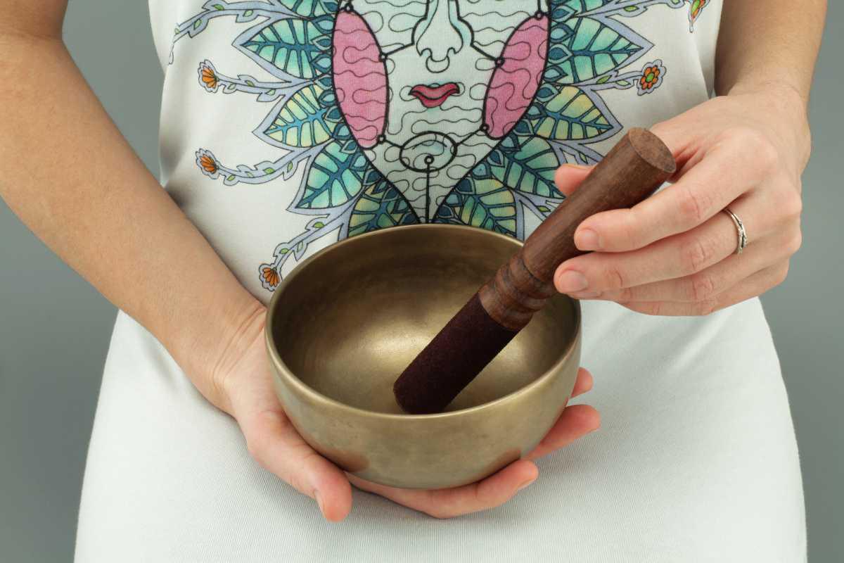 Klangmeditation Teil 1 Klangmeditation Teil 1